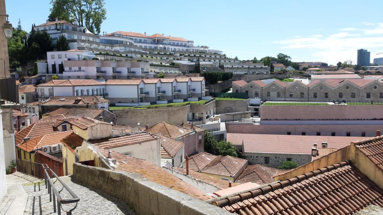 Modern House - Air Cond, Free Parking, Breakfast, By Porto With Love Lda Vila Nova de Gaia Exterior foto